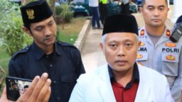 Ketua PC PSNU Pagar Nusa Abdul Mujib.