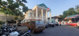 Perkara dugaan korupsi yang dilakukan Kades Undaan Kidul kini telah resmi dilimpahkan dari Polres Kudus kepada Kejari Kudus.