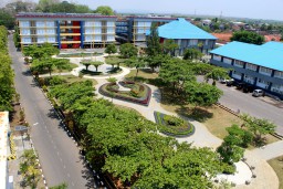 Di kampus PEM Akamigas Cepu memiliki beberapa program unggulan yang mungkin tidak dijumpai di kampus lainnya.(Memanggil.co/Ist)