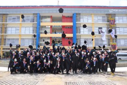 Kampus kedinasan di bawah Kementerian ESDM RI ini, dipercaya menjadi penyelenggara program Campus Recruiting dari Schlumberger Indonesia.(Memanggil.co/ist) 