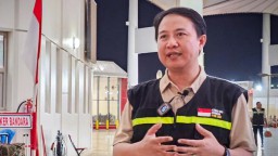 Dirjen Penyelenggaraan Haji dan Umrah Hilman Latief (Memanggil.co/Kemenag.go.id)