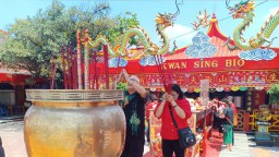 TITD Kwan Sing Bio Kabupaten Tuban. 