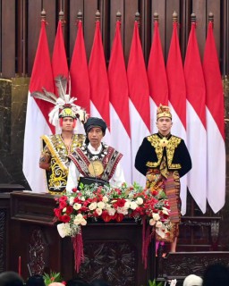 Presiden Republik Indonesia Joko Widodo. (Foto: instagram @jokowi)
