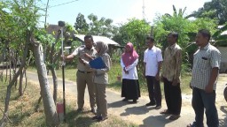 BPN Tuban target 42.000 bidang tanah terbit sertifikat untuk pertama kalinya.