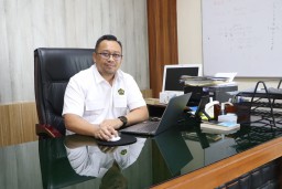 Wakil Direktur I PEM Akamigas, Asepta Surya Wardhana. (Memanggil.co/Ist)