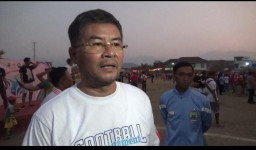 Wabup Erwan Setiawan bersiap maju dalam Pilbup Sumedang 2024. (Memanggil.co/Husni Nursyaf)