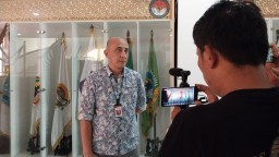 Kepala Biro Administrasi Kerjasama dan Hukum IPDN Jatinangor, Sumedang, Arief M Edie. (Memanggil.co/ist)