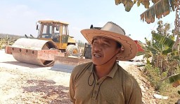 Warga Jiken Ini Berhasil Menarik Pabrik Kalsium Masuk Blora, Akankah Diberi Hadiah Bupati?