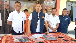 Bekuk Penjahat Kelamin Terhadap Santri di Blora, Polisi: Penyidik Sangat Hati-hati