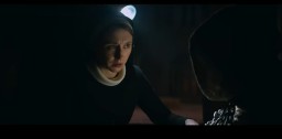The Nun II (2023) yang tayang di bioskop Indonesia hari ini, Rabu (6/09/2023) (Memanggil.co/YouTube)