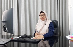 
Ketua Program Studi Teknik Produksi Minyak dan Gas PEM Akamigas, Diyah Rosiani (PEM Akamigas for Memanggil.co)
