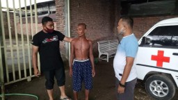 Layanan fingerprint atau sidik jari dinilai sangat menyusahkan pasien ODGJ di Kudus. (Memanggil.co/Ist)