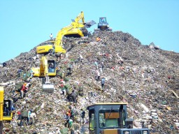 Pembangunan instalasi pengolahan sampah menjadi energi listrik di Kota Bekasi tertuang dalam Perpres nomor 35 tahun 2018. (Memanggil.co/Ist)