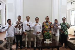 
Upaya mewujudkan gagasan Cepu Raya, BPSDM ESDM menginisiasi Focus Group Discussion (FGD). (PEM Akamigas for Memanggil.co)