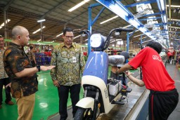 Pemerintah Provinsi Jawa Tengah menggenjot pendidikan vokasi, meskipun tren angka pengangguran tebuka setiap tahun turun. (memanggil.co/hms)