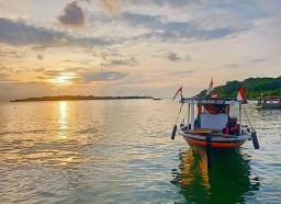 Kepulauan seribu (Memanggil.co/Screenshot Instagram @pulauseribu.tourism)