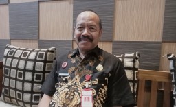 Kepala DKK Blora, Edi Widayat ketika ditemui wartawan di kantornya. (Memanggil.co/Ist) 