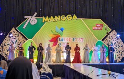 Audisi Miss Hijab Blora. (Memanggil.co/Ist) 