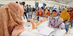 BLT tahap III dari Dana Bagi Hasil Cukai Hasil Tembakau (DBHCHT) sudah cair dari Pemerintah Provinsi Jawa Tengah. (Memanggil.co/Ist) 