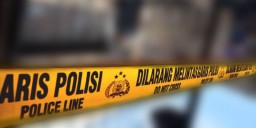 Ilustrasi garis polisi. (Ist)