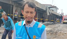 Manager PLN (Persero) Rayon Blora, Setiyo Karminto. (Memanggil.co/Ist) 