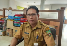 Kepala Bidang Pemberdayaan Masyarakat Desa Dinas PMD Kabupaten Blora, Sunarno. (Memanggil.co/Ist) 