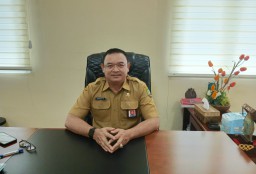 Kepala Dindagkop UKM Kabupaten Blora, Kiswoyo. (Memanggil.co/Ist) 