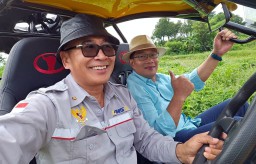 Arie Triyono dan Ridwan Kamil. (Memanggil.co/Ist) 