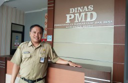 Sekretaris Dinas PMD Kabupaten Blora, Dwi Edy Setyawan. (Memanggil.co/Ist) 