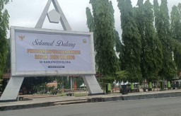 Presiden Joko Widodo (Jokowi) dijadwalkan datang ke Blora hari ini, Selasa (23/1/2024) (Memanggil.co/Ist)
