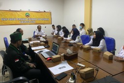 Audiensi HMI dengan DP4 Blora. (Memanggil.co/It's) 
