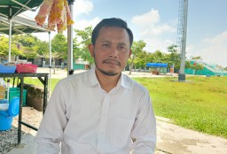 Ketua DPD Partai Golkar Kabupaten Blora, Siswanto. (Memanggil.co/Ist) 