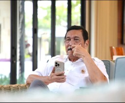 Luhut Binsar Pandjaitan (Memanggil.co/tangkapan layar akun Instagram @luhut.pandjaitan)