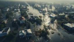 Ilustrasi banjir (Memanggil.co/Freepik)