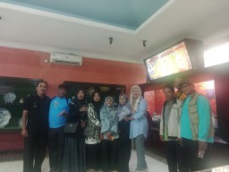 Kelompok Kerja Kepala Madarasah Ibtidaiyah (KKK-MI) Kecamatan Balen, Kabupaten Bojonegoro, menyelenggarakan Musyker. di Pacet-Mojokerto pada hari Sabtu-Ahad, 2-3 Maret 2024. (Foto: Mas Prapto/Memanggil.co)