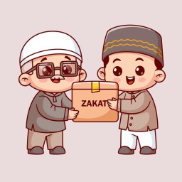Ilustrasi Zakat (Memanggil.co/Freepik)