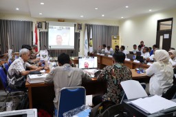 Pelatihan Asesor Kompetensi UPPM PEM Akamigas dengan LSP PMBE, Senin-Kamis (25-28/3/2024) (Memanggil.co/Ist)