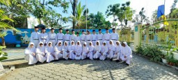 Generasi gemilang dari SMP Plus Insan Gemilang Blora (Memanggil.co/Kusno Winoto)