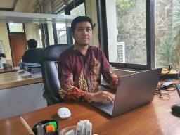 Ketua SPM Akamigas Arya Dwi Candra (Memanggil.co/Ist)
