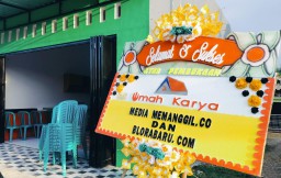 Omah Karya berdiri di Jepon, Blora. (Memanggil.co/Ist) 