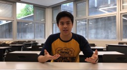 Jerome Polin saat membagikan tips belajar anti bosan (Memanggil.co/YouTube Jerome Polin)