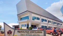 Fakultas Ushuluddin dan Studi Agama UIN Imam Bonjol Padang (Memanggil.co/Vici Ramananda)