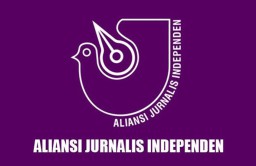 Logo Aliansi Jurnalis Independen (AJI). (Memanggil.co/Ist) 