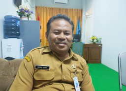 Sekretaris Dinas Pendidikan Kabupaten Blora, Nuril Huda. (Memanggil.co/Ist) 