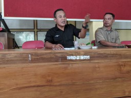 Badan Permusyawaratan Desa (BPD) Kabupaten Blora, Helmi Hidayat (Memanggil.co)