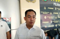 Kasat Reserse Kriminal Polres Metro Jakarta Barat AKBP Andri Kurniawan (Memanggil.co/Antara)