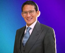 Sandiaga Uno (Memanggil.co/tangkapan layar Instagram Sandiaga Uno)