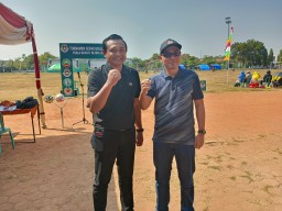 Keterangan foto: Lanova Chandra Tirtaka (kiri) dan Ahmad Fahim Mulabby (kanan). (Memanggil.co/Ist) 