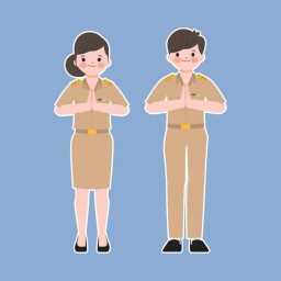 Ilustrasi Pegawai Negeri Sipil (Memanggil.co/Freepik)