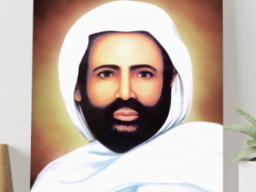 Ilustrasi Syekh Abdul Qadir (Memanggil.co/Kemenag)
